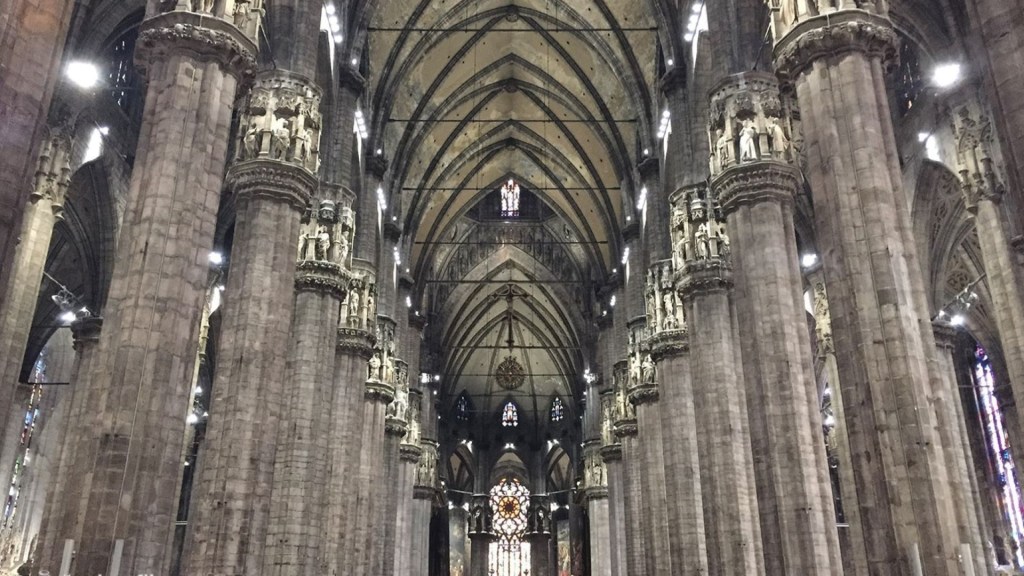 Morning Half-Day Sightseeing Tour with da Vinci’s “The Last Supper” (English & Spanish)